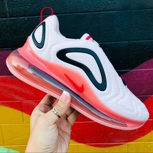 Nike Air Max 720 Light Soft Pink Gym Red